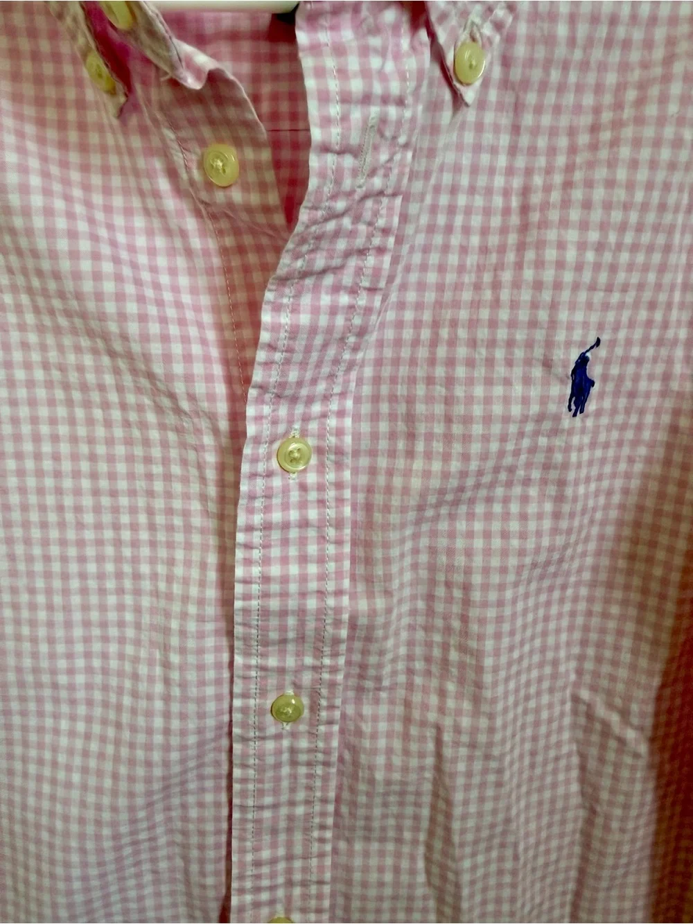 Ralph Lauren Boy’s Button Down